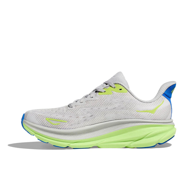 Hoka Clifton 9 Wide - נעלי ריצה רחבות גברים