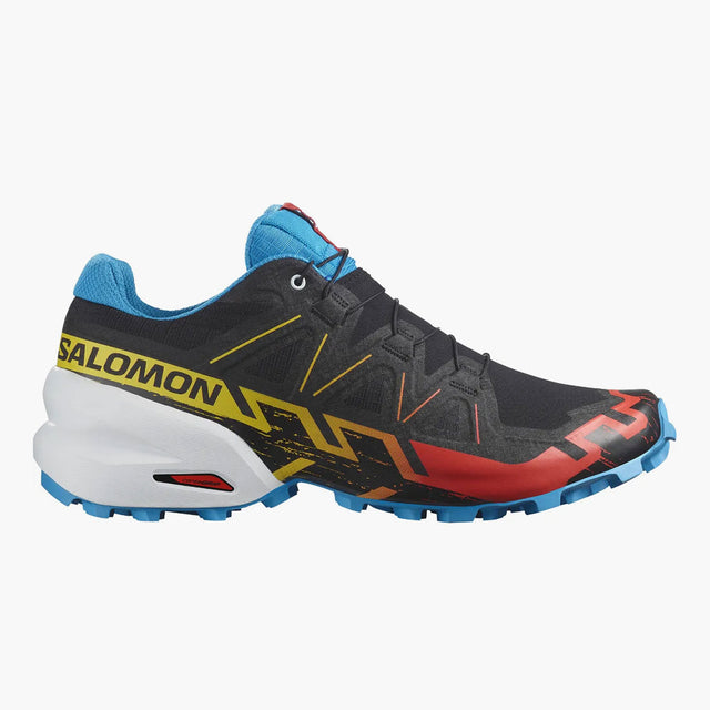 SALOMON Speedcross 6 - נעלי ריצת שטח גברים