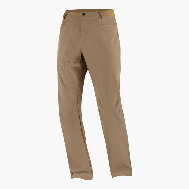 SALOMON WAYFARER PANTS - מכנסי טיולים גברים