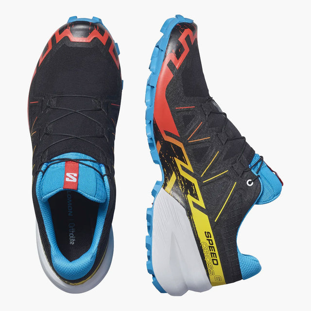 SALOMON Speedcross 6 - נעלי ריצת שטח גברים