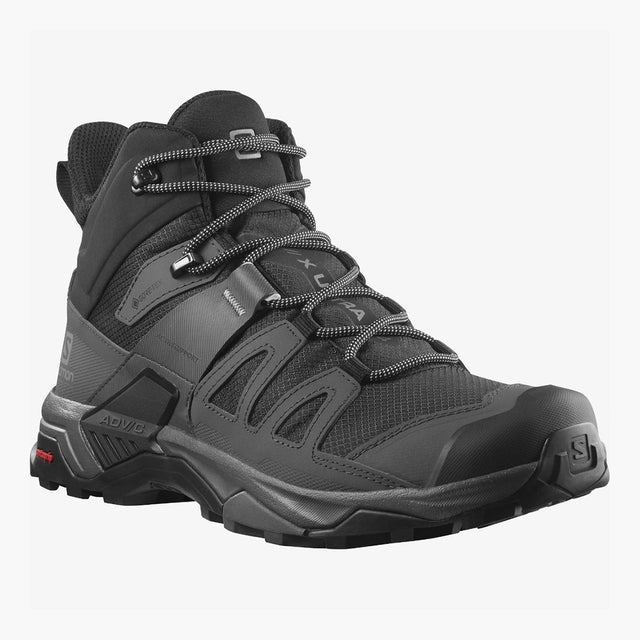 SALOMON X Ultra 4 Mid GORE-TEX - נעלי טיולים לגברים סלומון