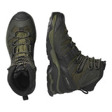SALOMON QUEST 4 D GTX - נעלי טיולים לגברים סלומון