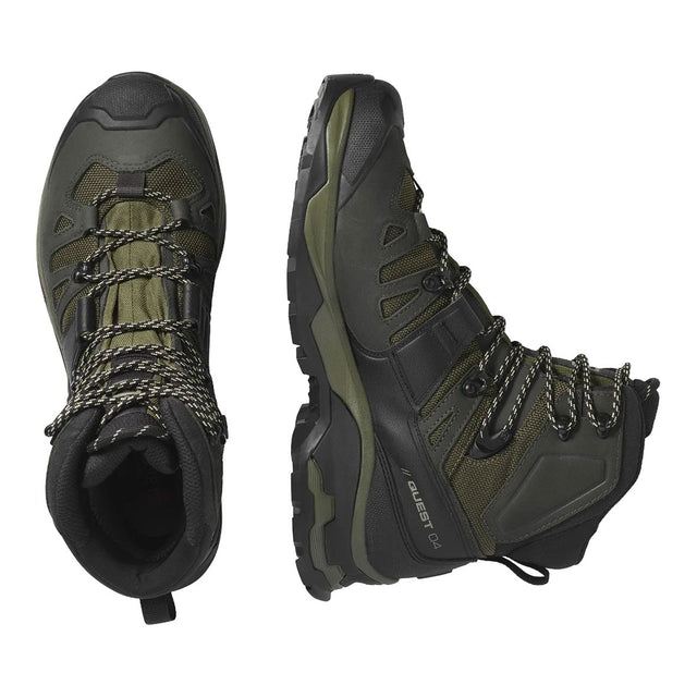 SALOMON QUEST 4 D GTX - נעלי טיולים לגברים סלומון