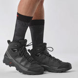 SALOMON QUEST ROVE GORE-TEX - נעלי טיולים לגברים סלומון
