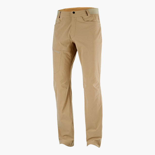 SALOMON WAYFARER PANTS - מכנסי טיולים גברים