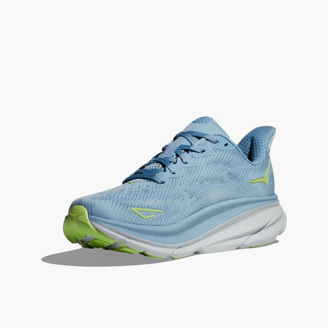 Hoka Clifton 9 Wide - נעלי ריצה רחבות לנשים