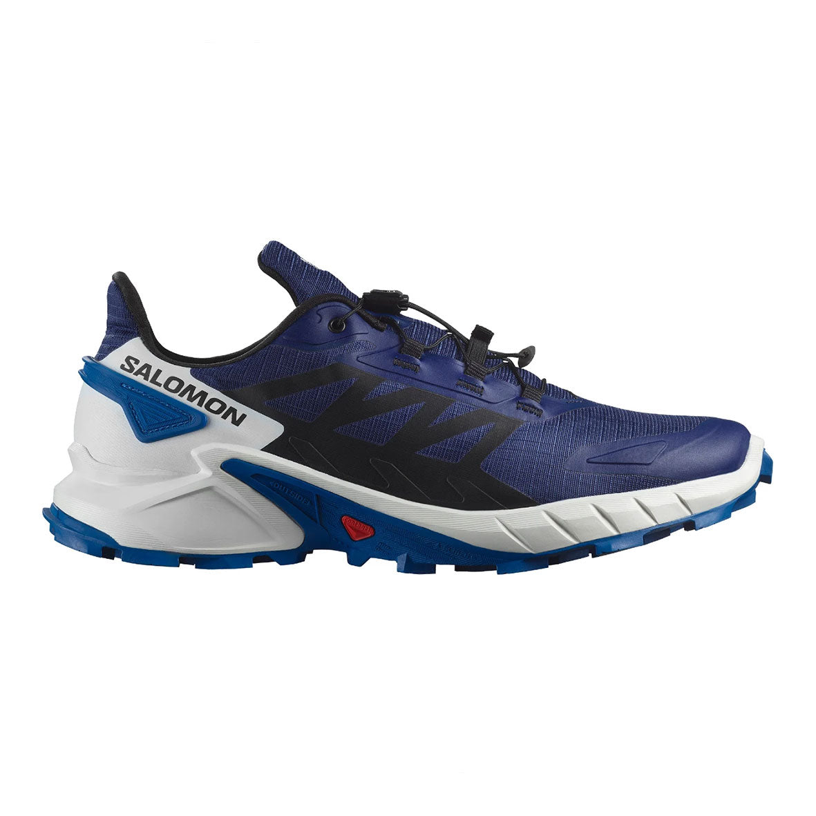 SALOMON SUPER CROSS 4 - נעלי ריצה שטח גברים