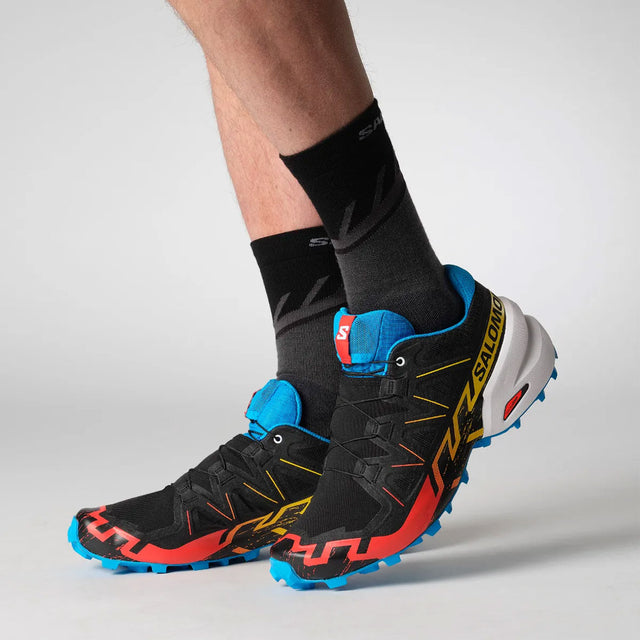 SALOMON Speedcross 6 - נעלי ריצת שטח גברים