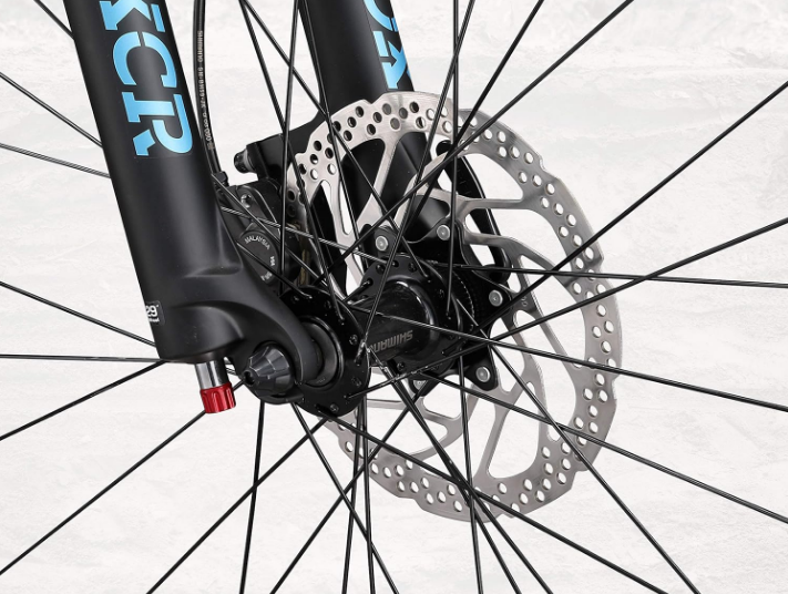 ז"ק אלומיניום 29" MONGOOSE TYAX EXPERT