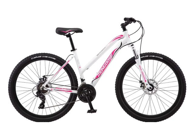 אופני הרים לנשים Mongoose Switchback Trail Women's