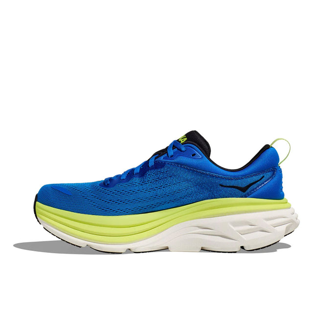 Hoka Bondi 8 Wide - נעלי ספורט רחבות לגברים