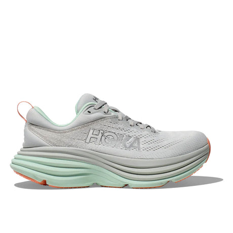 Hoka Bondi 8 Wide - נעלי ספורט רחבות לנשים