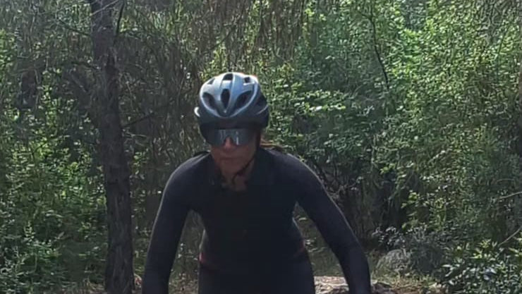 תמונה מהמסלול