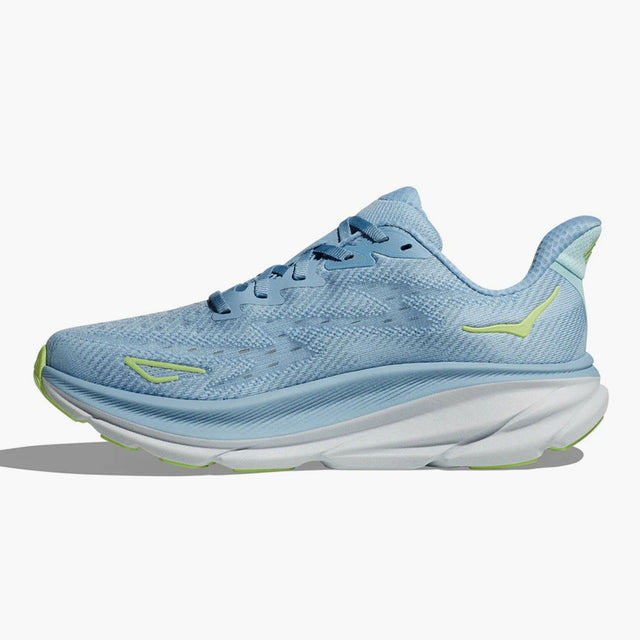 Hoka Clifton 9 Wide - נעלי ריצה רחבות לנשים