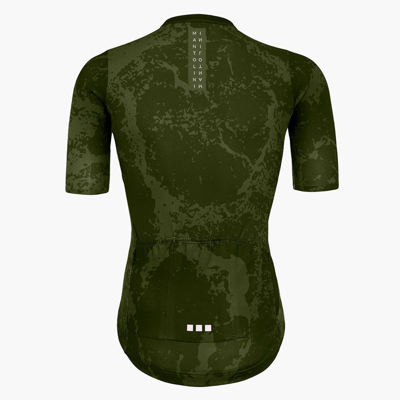 Mantolini Terra CJM-2107-2-OG - חולצת רכיבה גברים