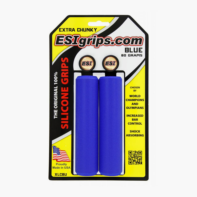 ESI GRIPS Extra CHUNKY - גריפים סיליקון לאופניים