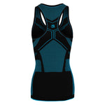 Funkier TS-6020 - גופיית רכיבה נשים - כיס אחורי