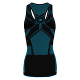 Funkier TS-6020 - גופיית רכיבה נשים - כיס אחורי