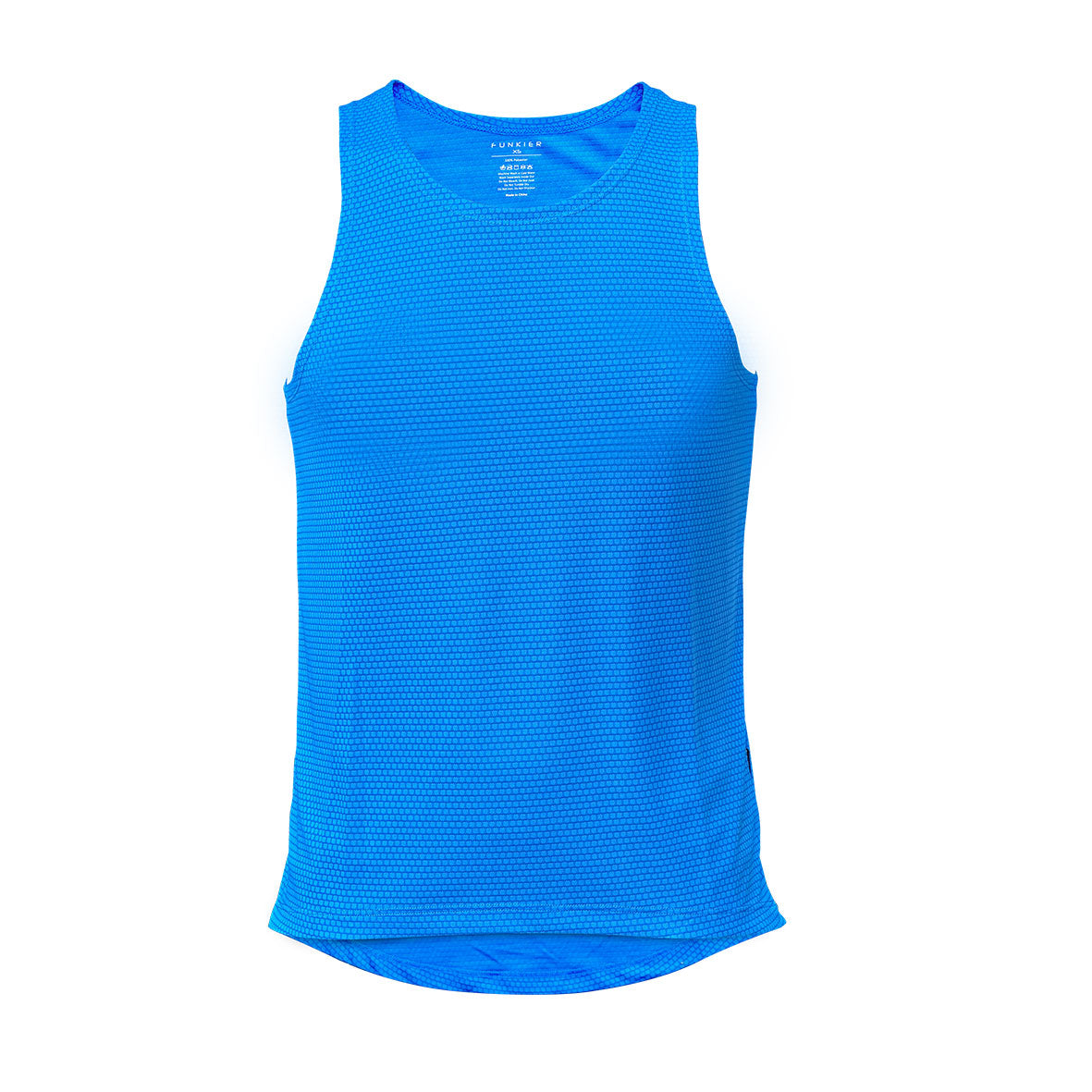 Funkier RNT-224 - גופיית ריצה לגברים