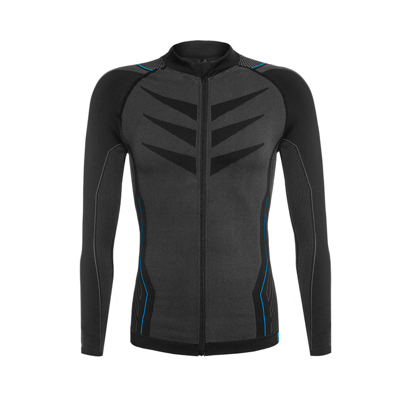 Funkier JS6026L UNISEX - חולצת סימלס פליז לחורף