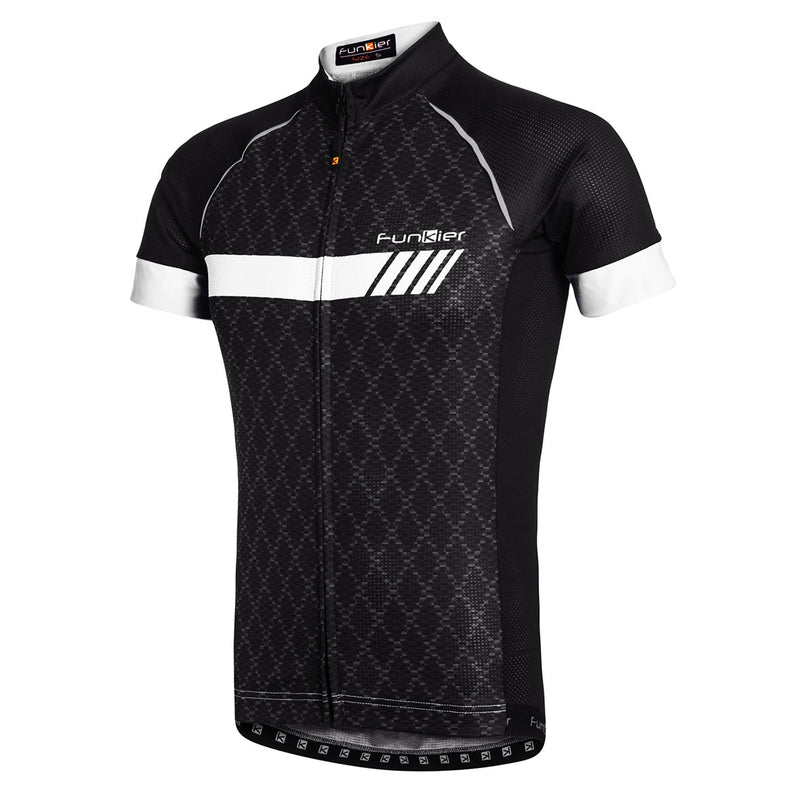 Funkier J-798 - חולצת רכיבה קצרה גברים