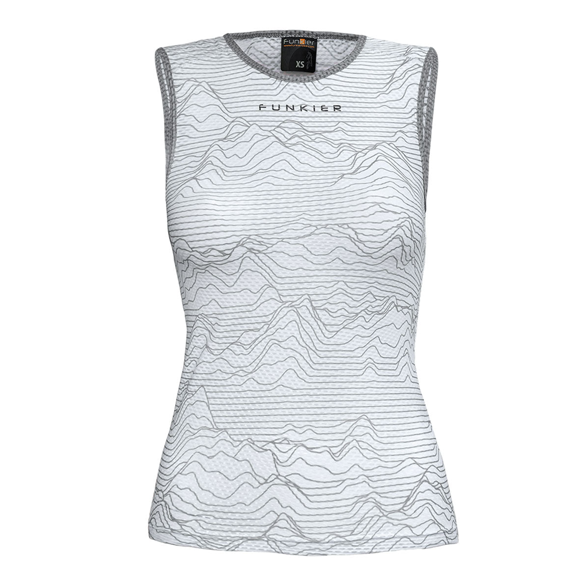 Funkier WBS-2109 - גופיית בסיס לנשים