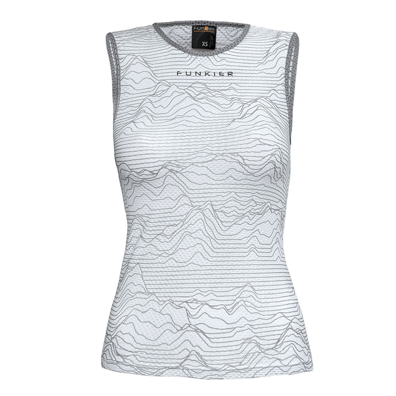 Funkier WBS-2109 - גופיית בסיס לנשים