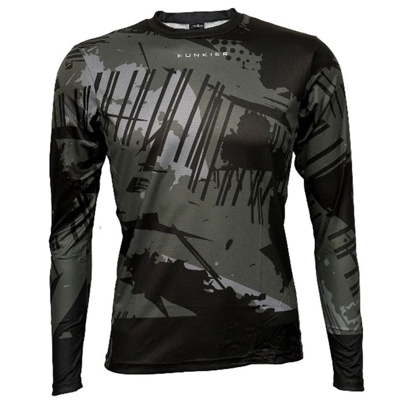 Funkier R-2229-L - חולצת רכיבה/ריצה