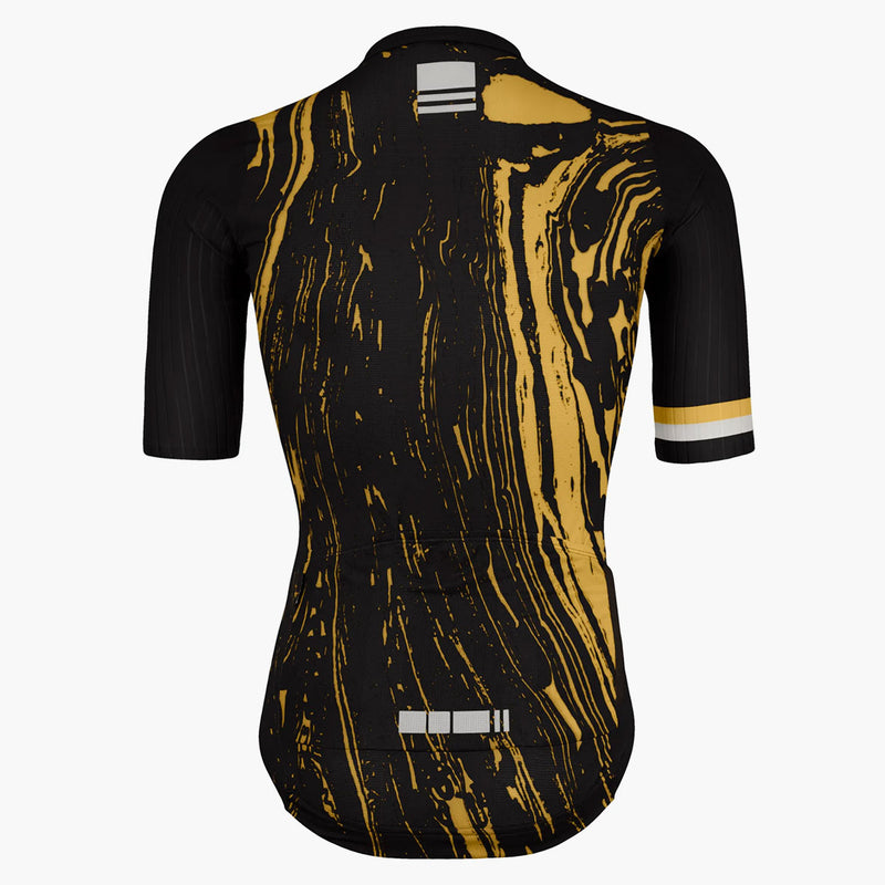 Mantolini Quella CJM-2112-2-BR - חולצת רכיבה לגברים