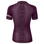 Funkier WJE-2122 - חולצת ריצה פרירייד נשים קצרה