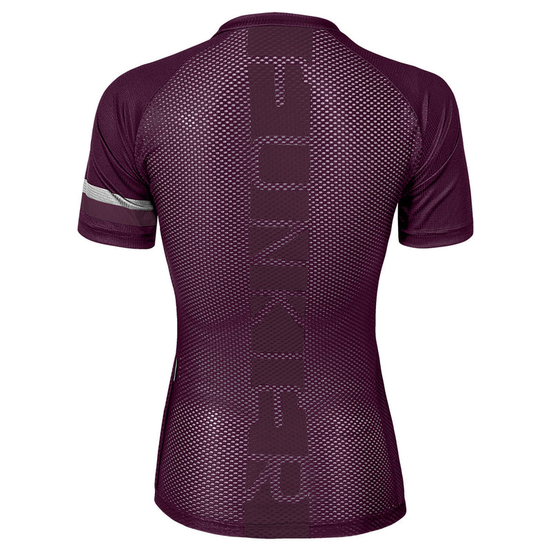 Funkier WJE-2122 - חולצת ריצה פרירייד נשים קצרה