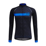 Funkier J-798-L - חולצת רכיבה ארוכה לגברים