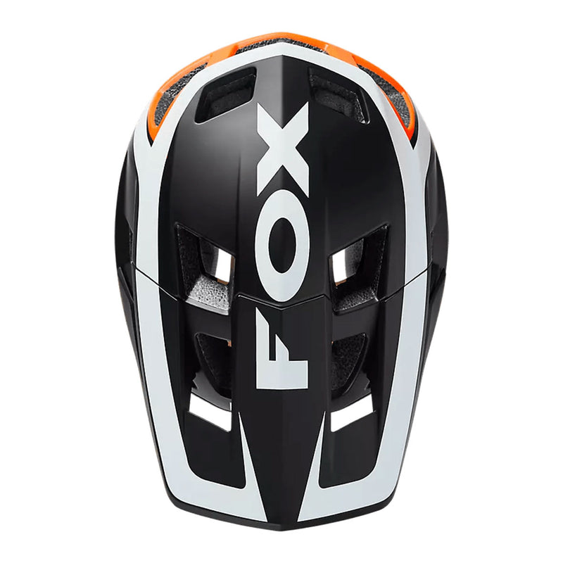 Fox Dropframe Pro Dvide Helmet - קסדת 3/4 פוקס