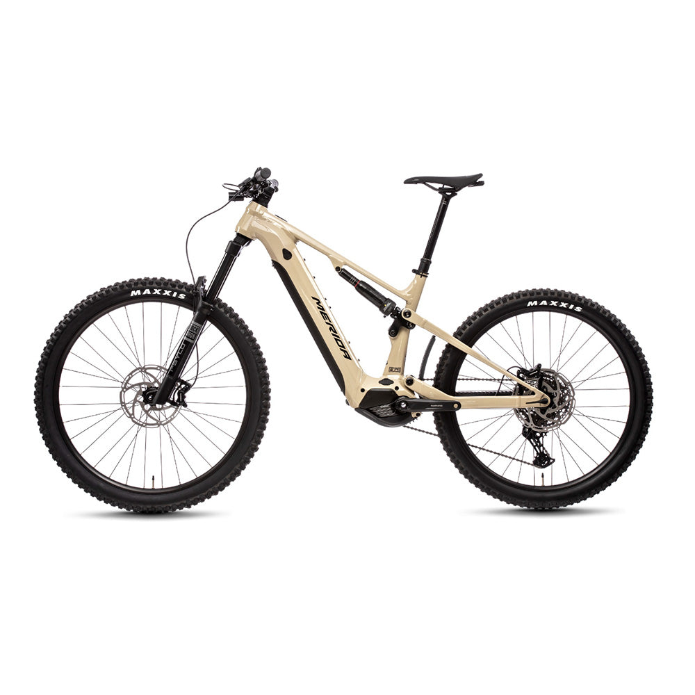 אופני הרים חשמליים NEW MERIDA eONE-SIXTY 575 e-MTB