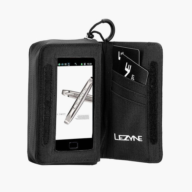 Lezyne Phone Wallet - תיק לטלפון