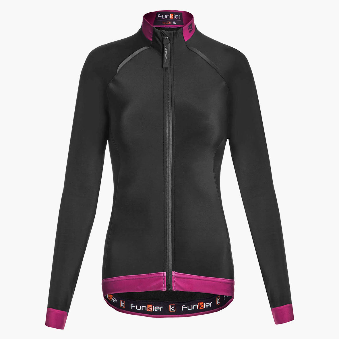 Funkier JW658-LW - ז’קט רכיבה לנשים חורף