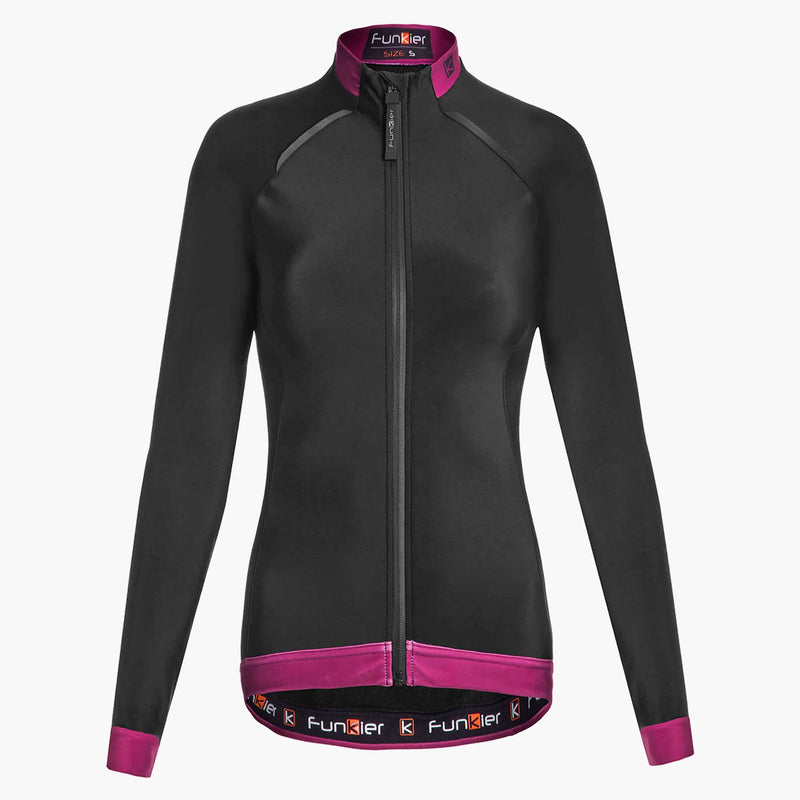 Funkier JW658-LW - ז’קט רכיבה לנשים חורף