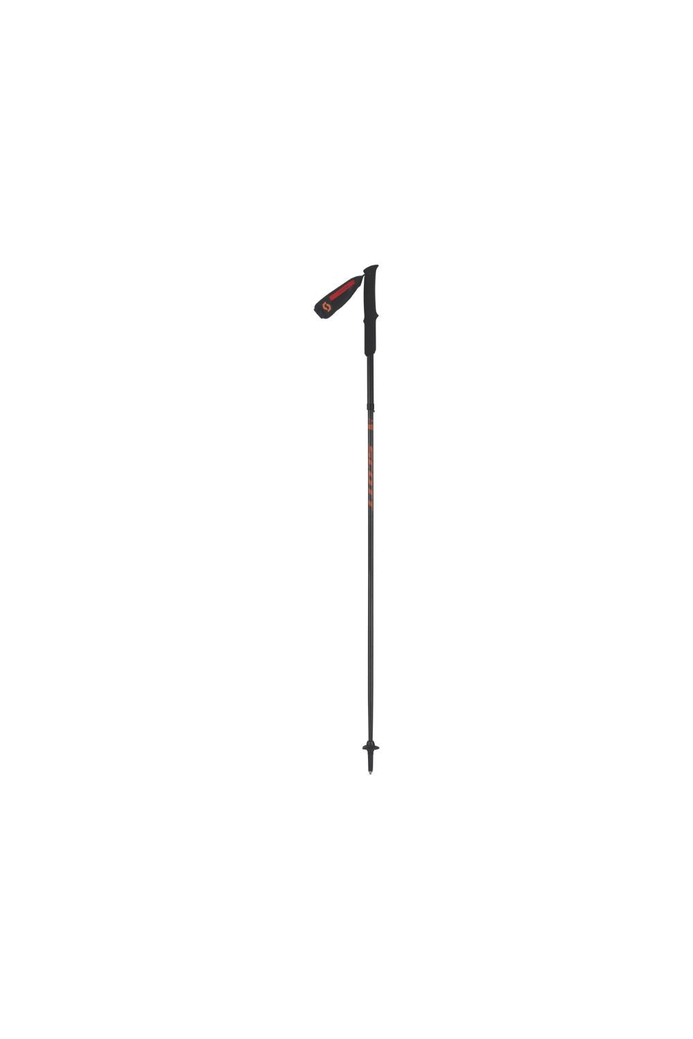 מקלות ריצה קרבון - קלות משקל ומתקפלות SCOTT TRAIL CARBON