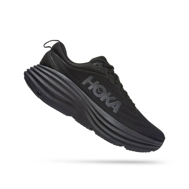 Hoka Bondi 8 Wide - נעלי ספורט רחבות לנשים