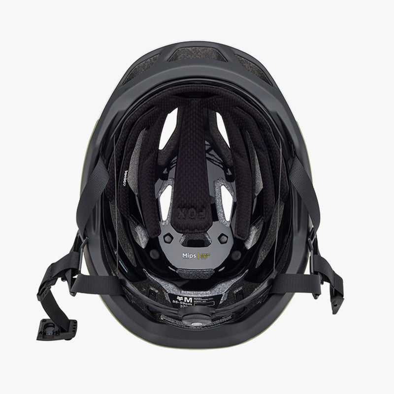 Fox Crossframe Pro Exploration CE - קסדת חצי פוקס