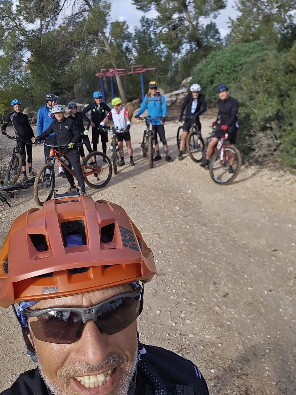 תמונה מהמסלול