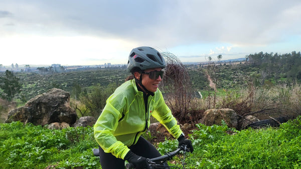 בן שמן-ביום גשום, ללא בוץ