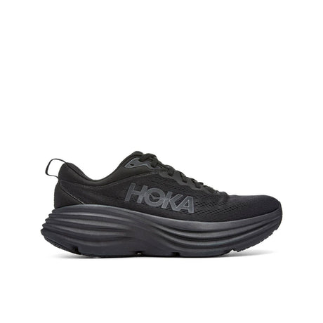 Hoka Bondi 8 Wide - נעלי ספורט רחבות לגברים