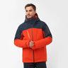 SALOMON BRILLIANT JACKET - מעיל סקי גברים