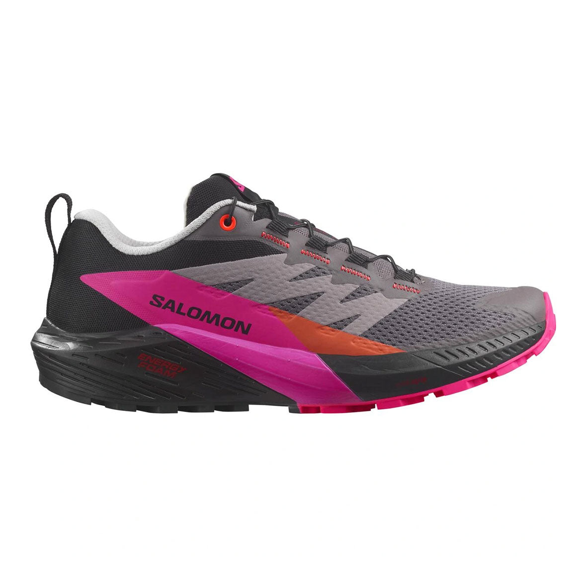 SALOMON Sense Ride 5 - נעלי ריצה שטח נשים