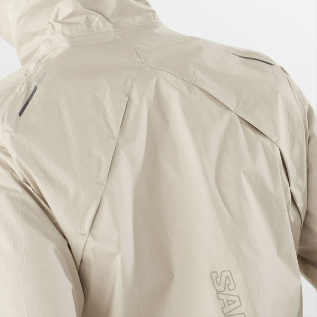 SALOMON BONATTI WATERPROOF JACKET - מעיל גשם נשים