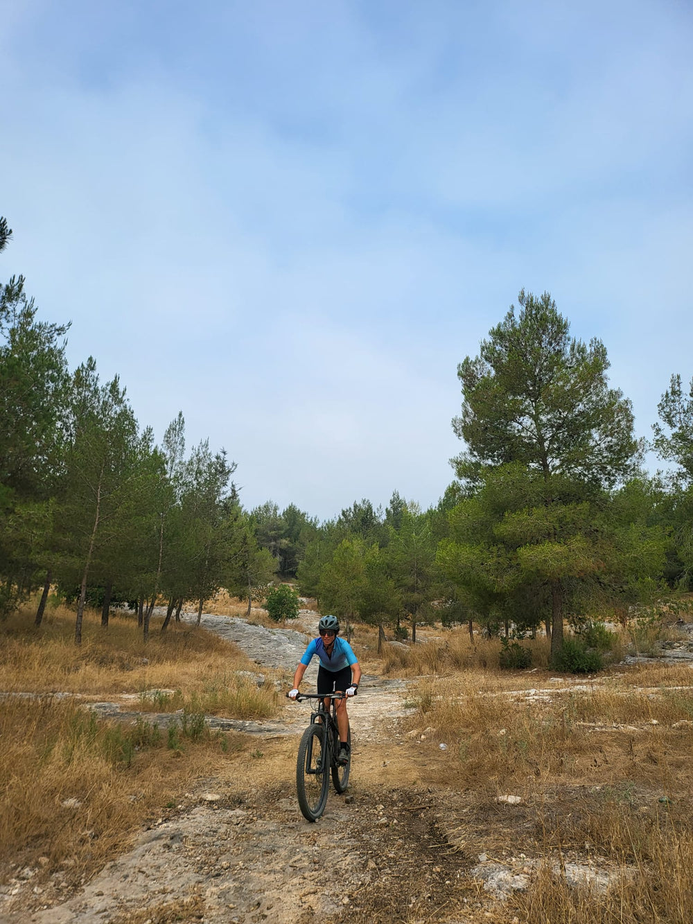 תמונה מהמסלול