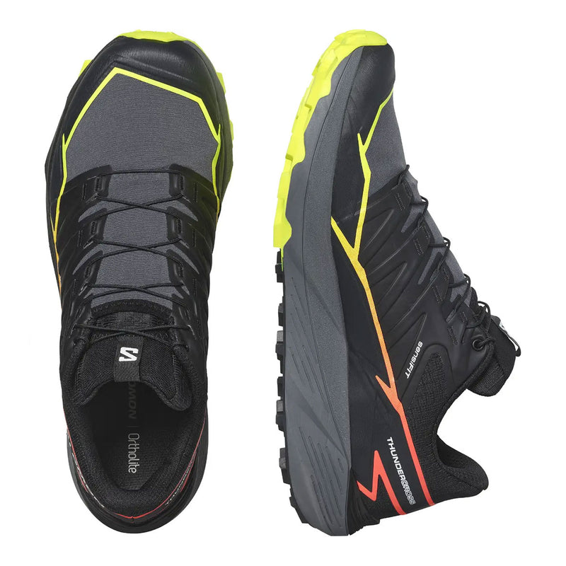 SALOMON THUNDERCROSS - נעלי ריצה שטח גברים