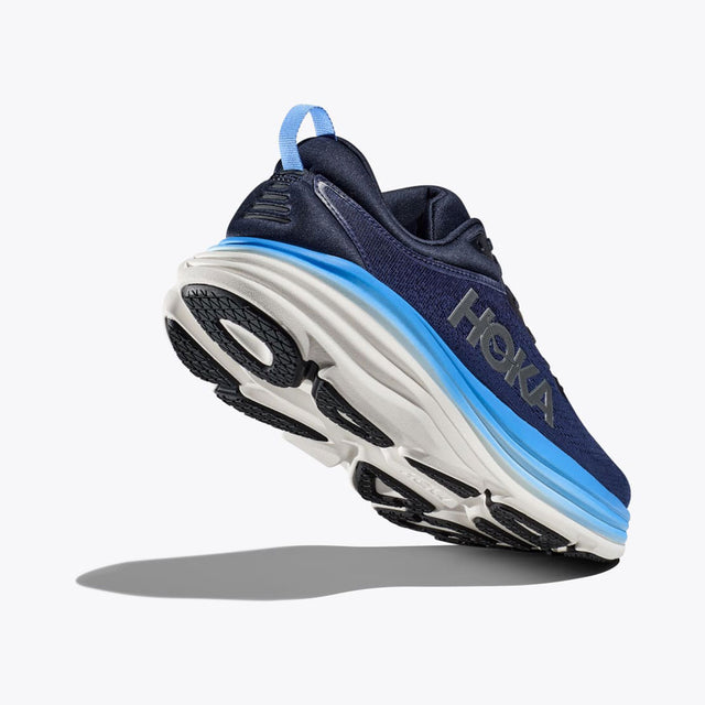 Hoka Bondi 8 Wide - נעלי ספורט רחבות לגברים