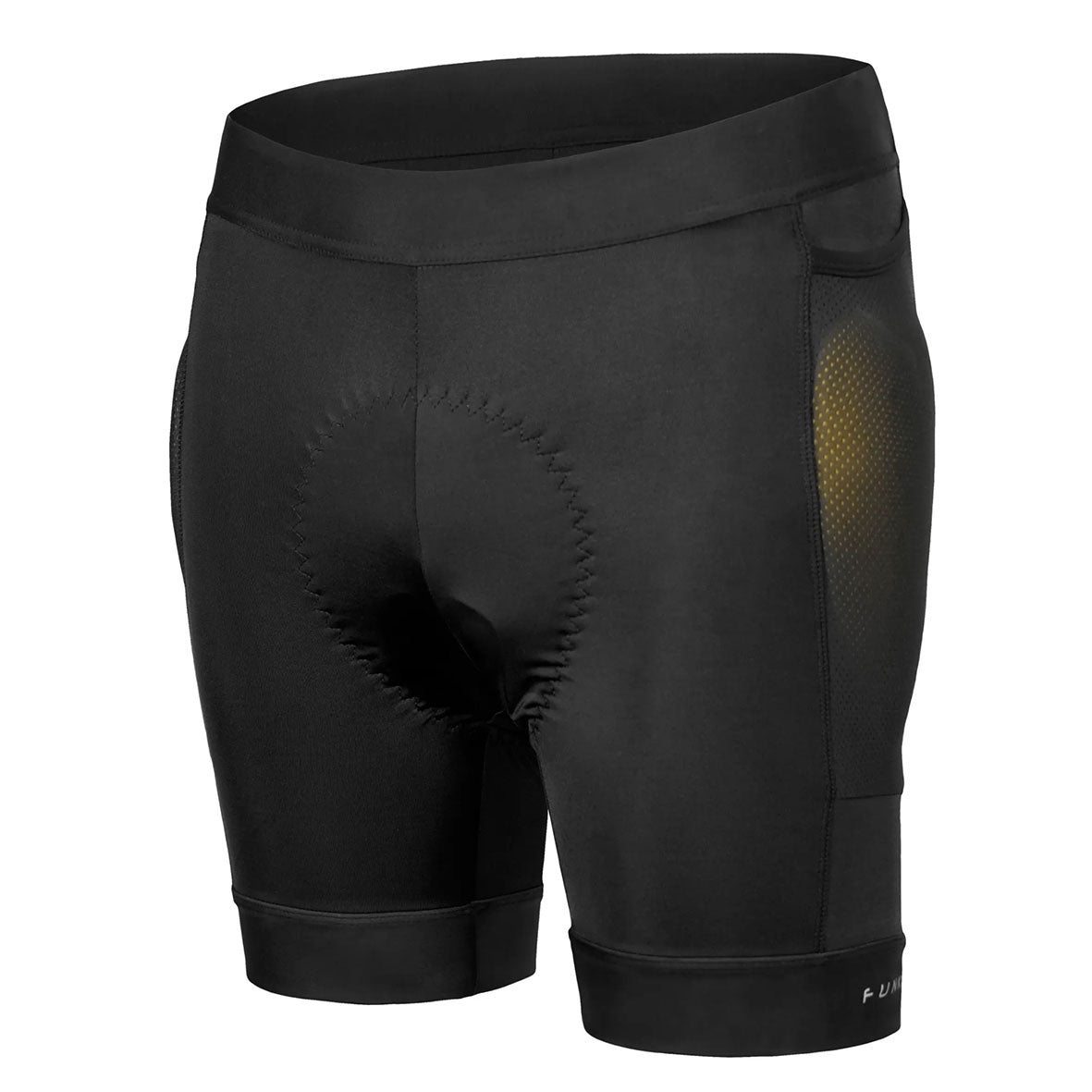 Funkier PS2167 - מכנס רכיבה מיגון צד נשלף